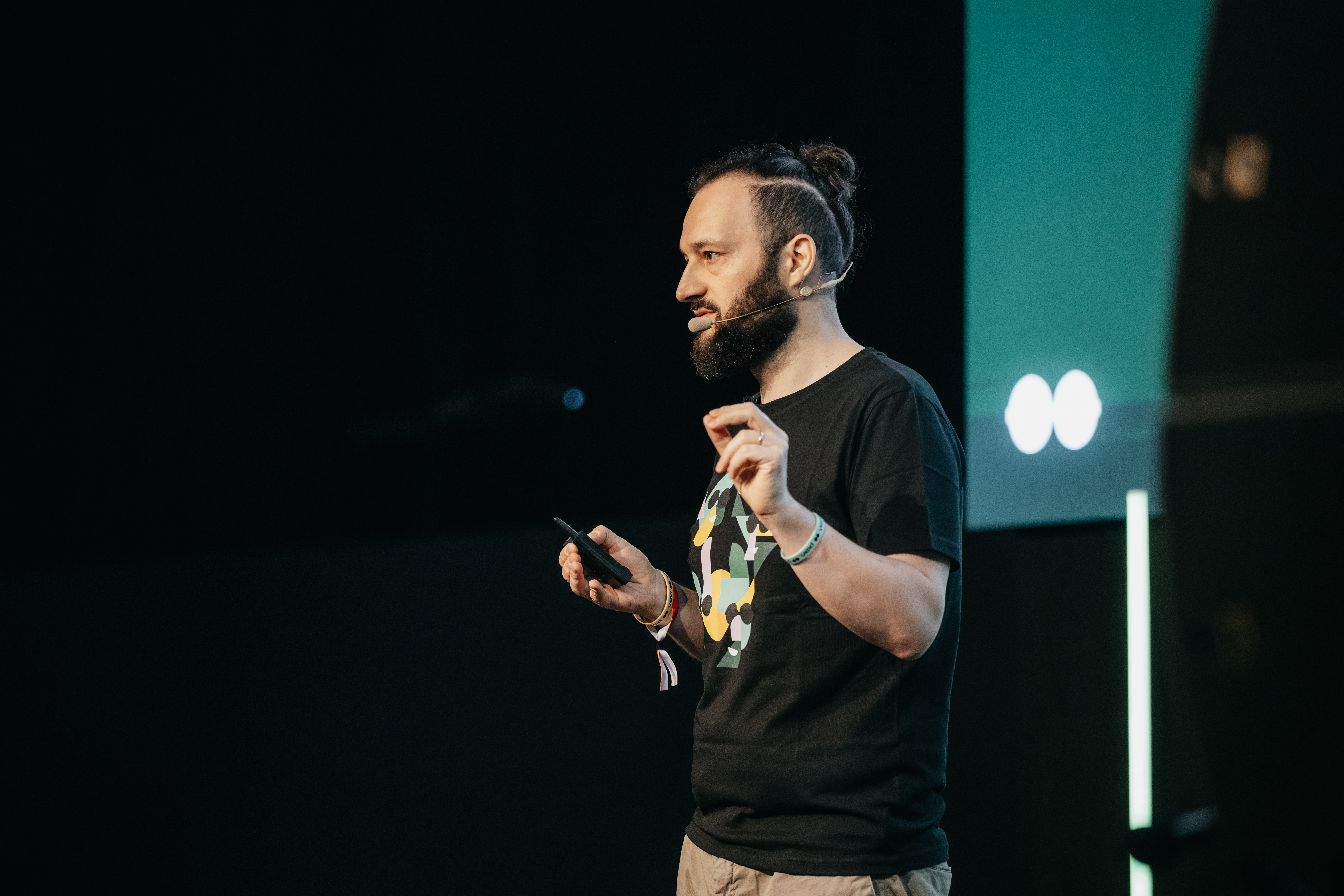 BTC Prague expo keynote