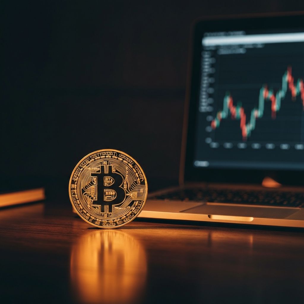 Bitcoin strategy and treasury management advisory