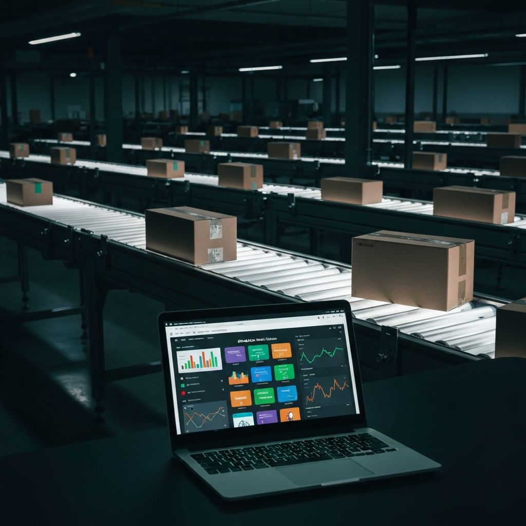 Ecommerce growth and optimization strategy