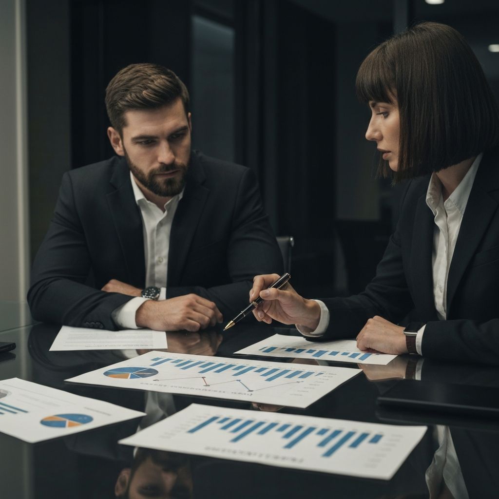 Strategic advisory and business consulting